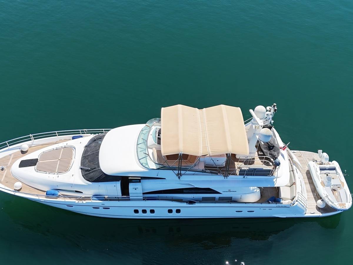 Fairline 78
