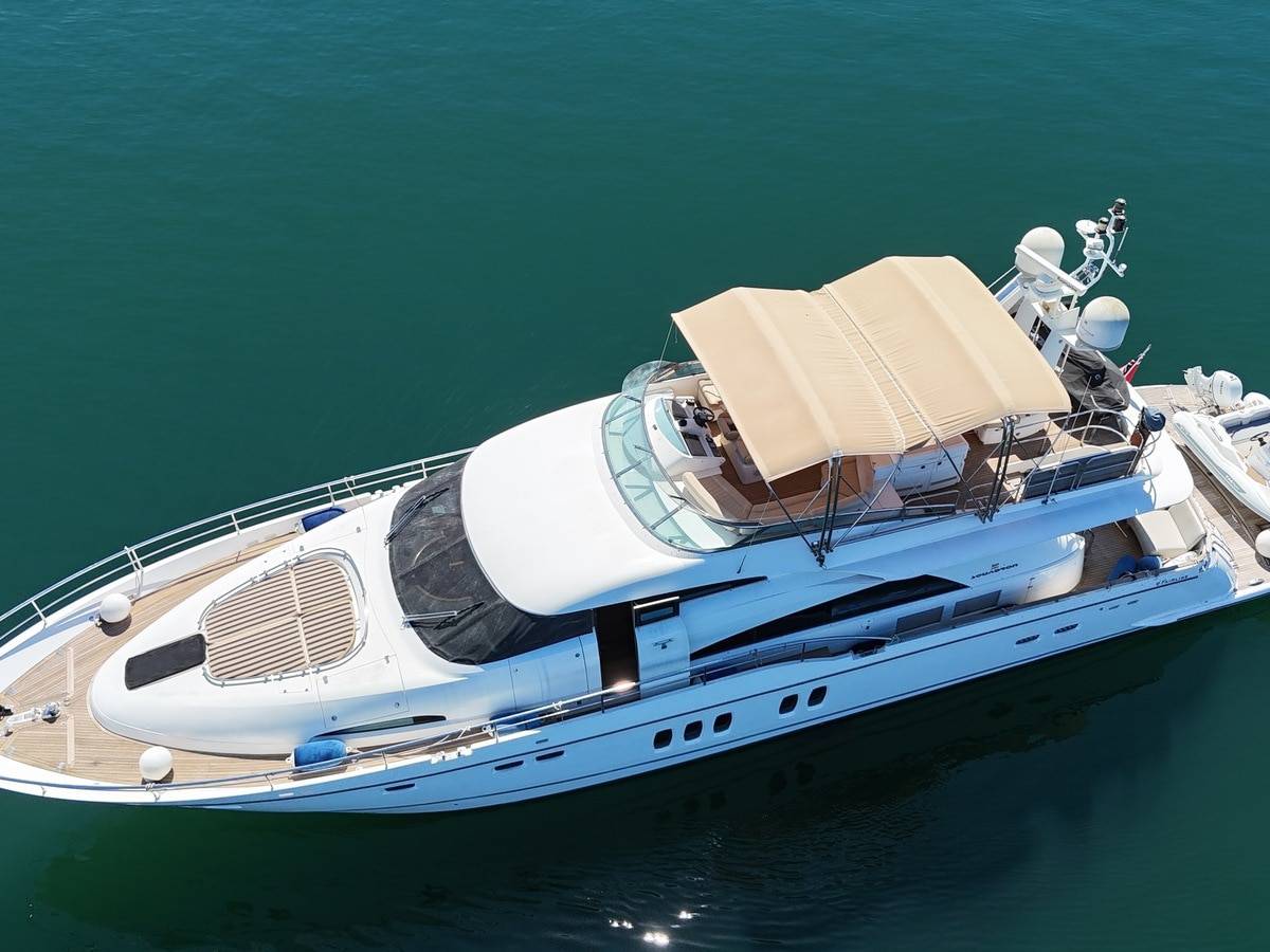 Fairline 78