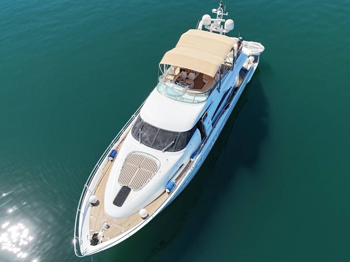 Fairline 78