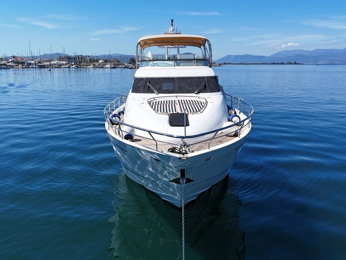 Fairline 78