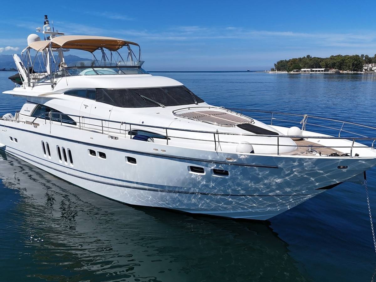 Fairline 78