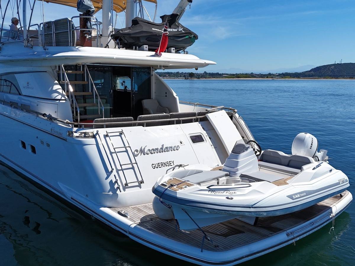Fairline 78