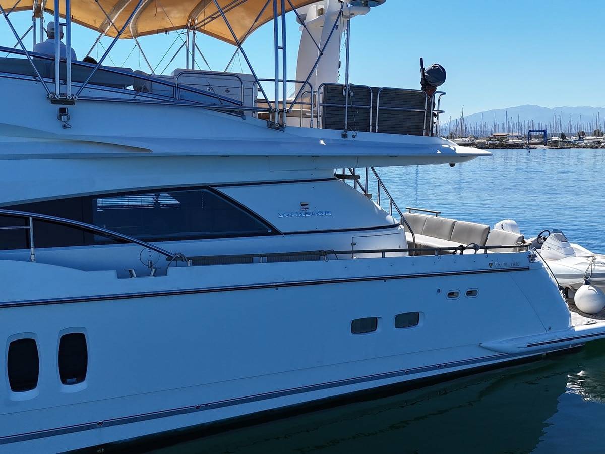 Fairline 78