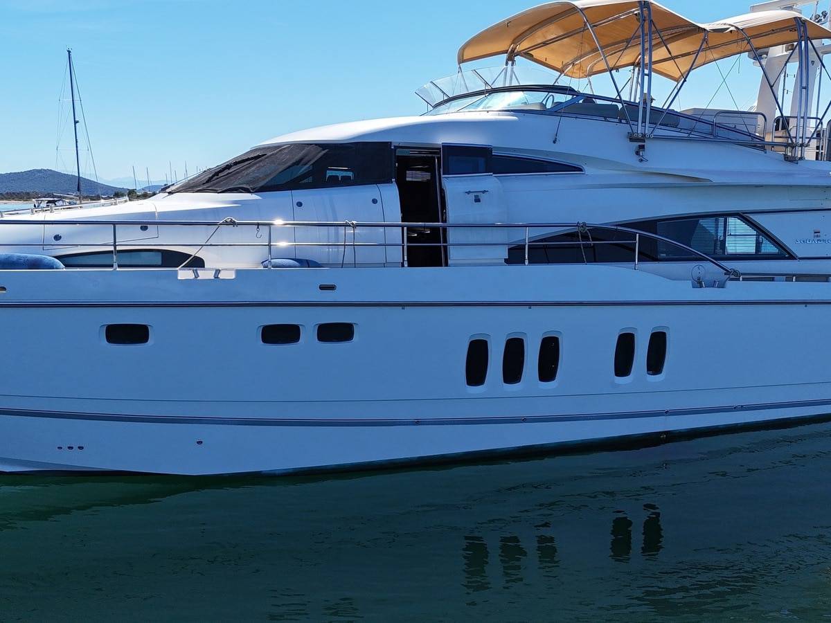 Fairline 78
