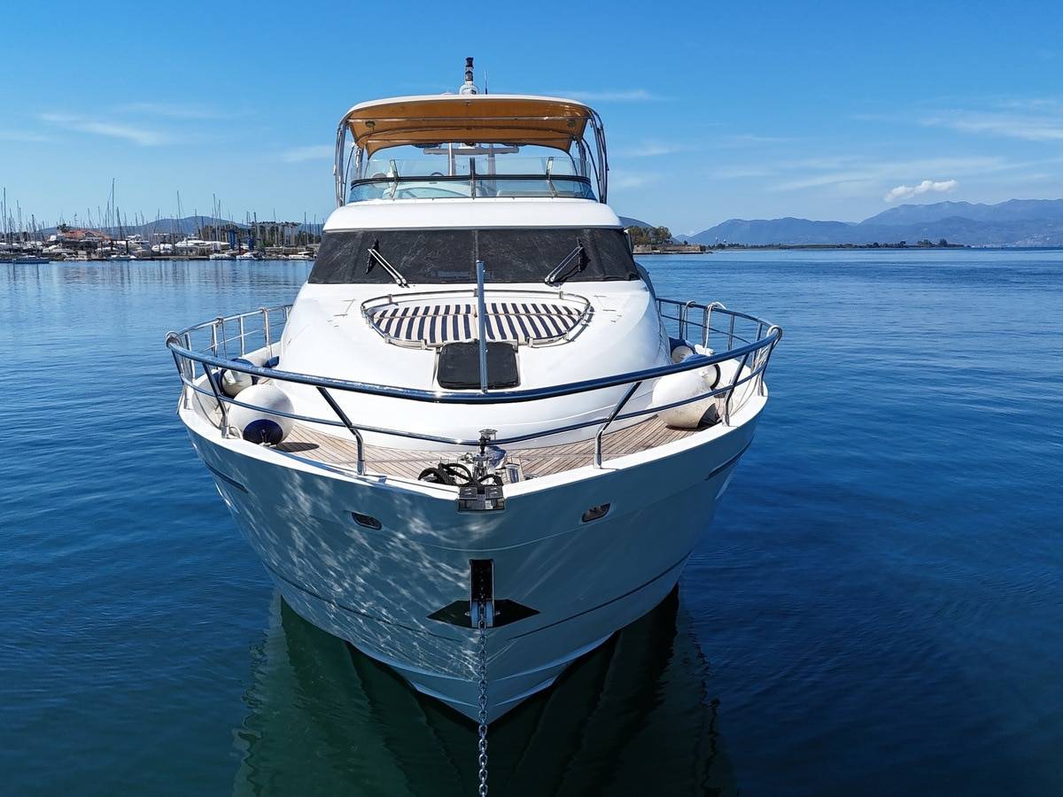 Fairline 78