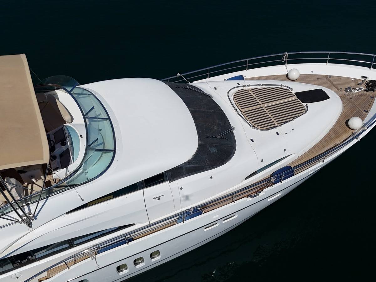 Fairline 78