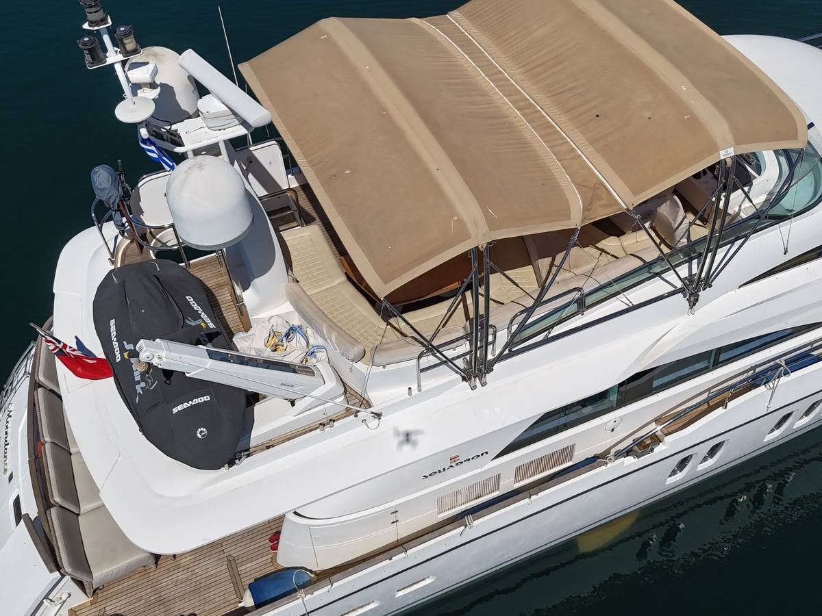 Fairline 78