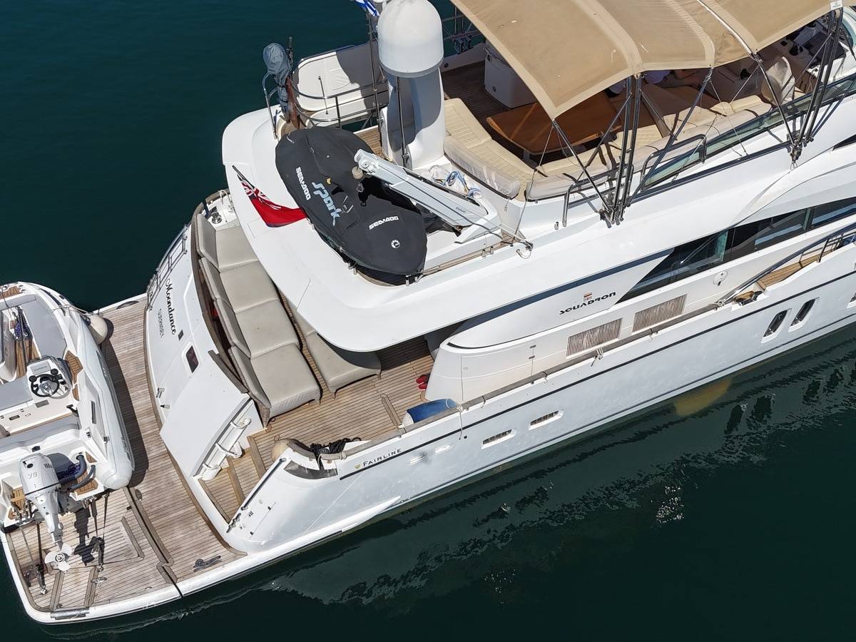Fairline 78
