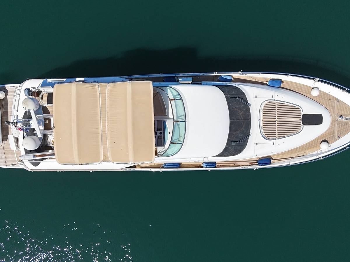 Fairline 78