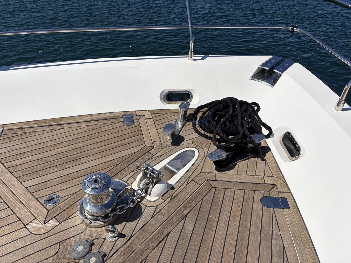Fairline 78