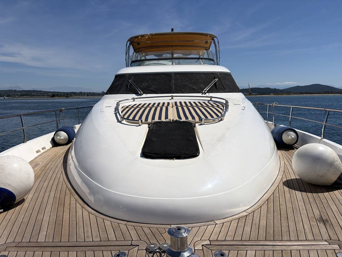 Fairline 78