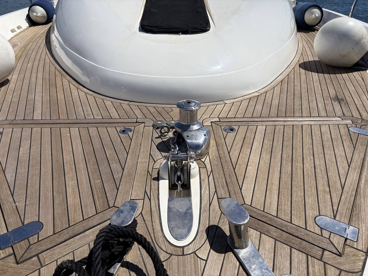 Fairline 78