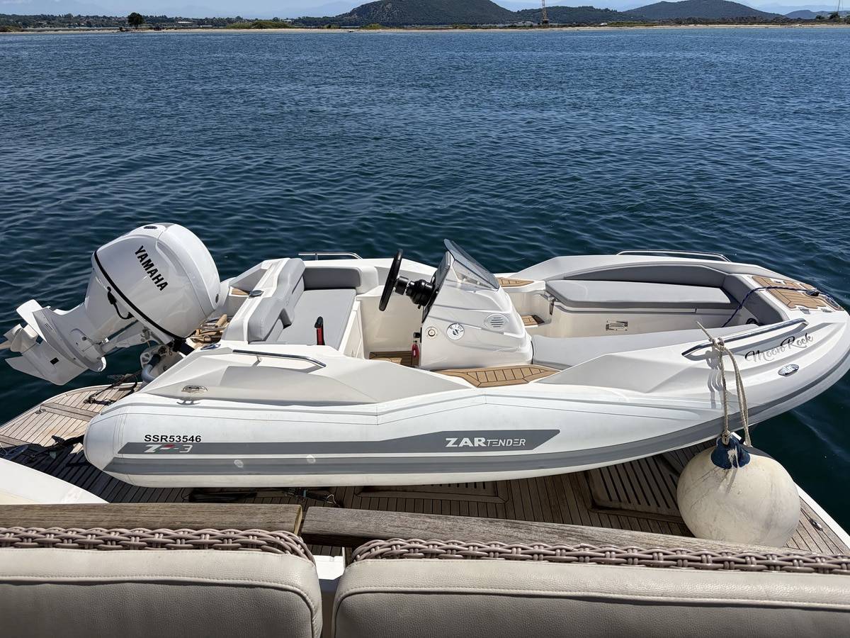 Fairline 78