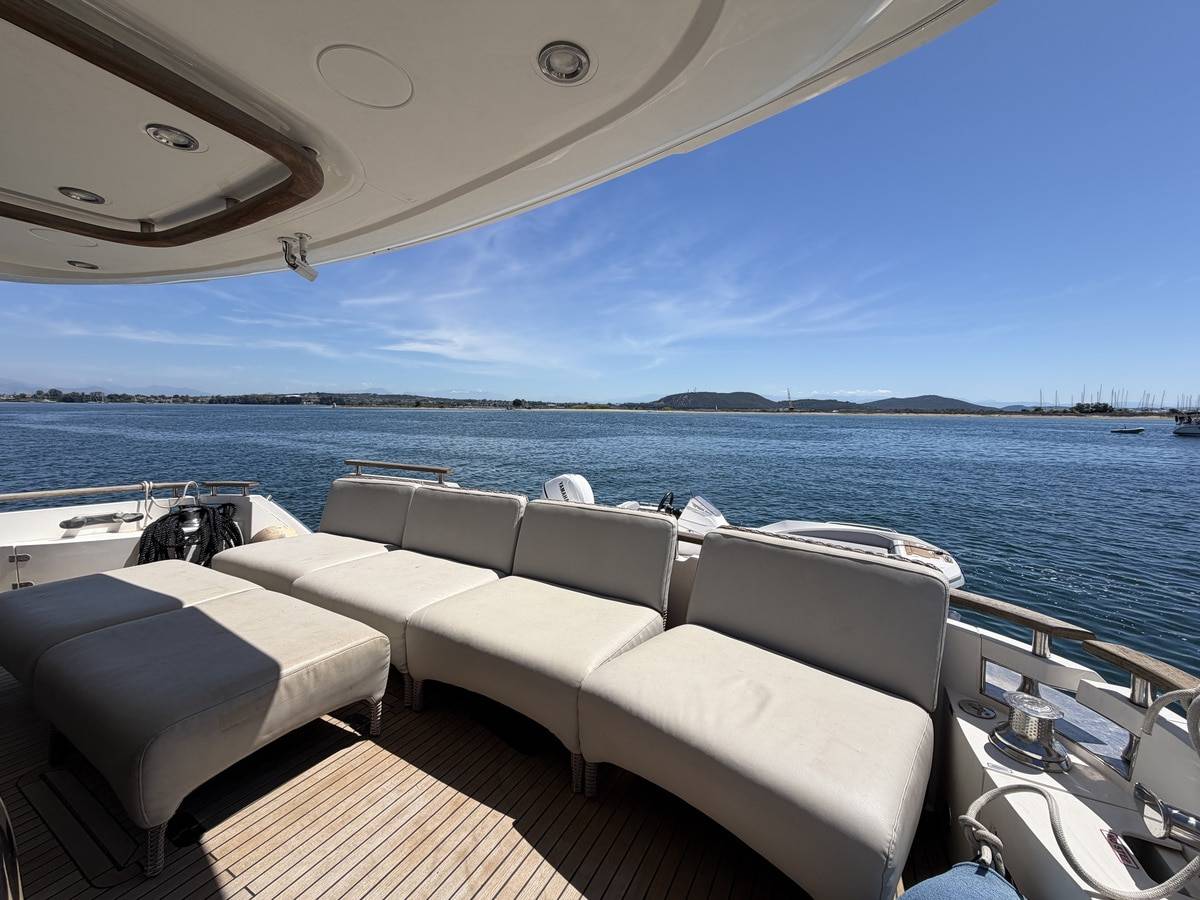 Fairline 78