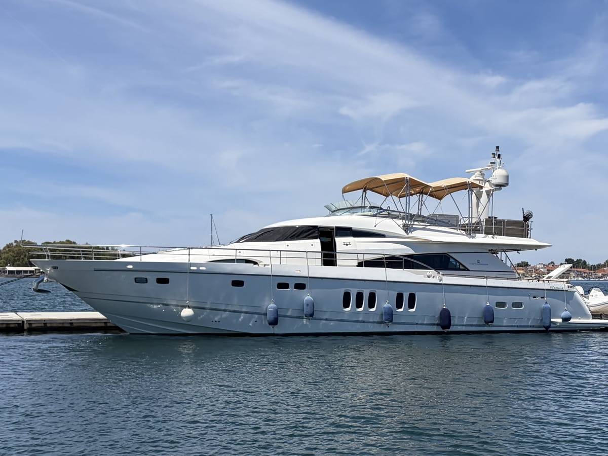 Fairline 78