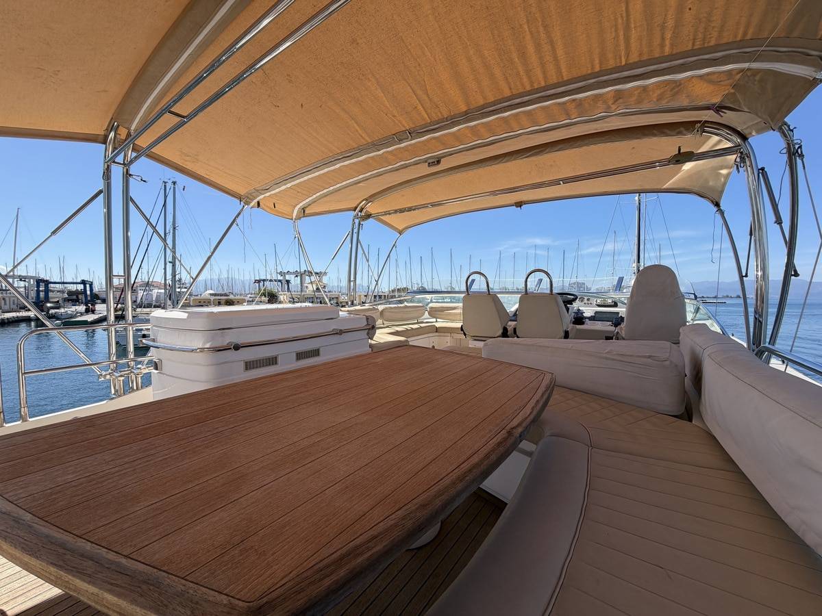 Fairline 78