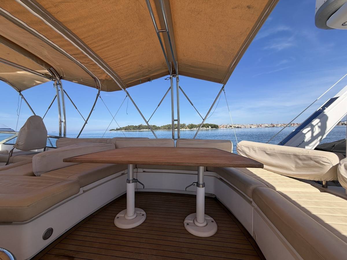 Fairline 78