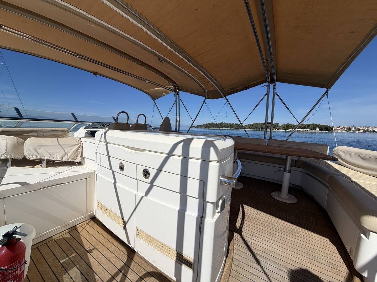 Fairline 78