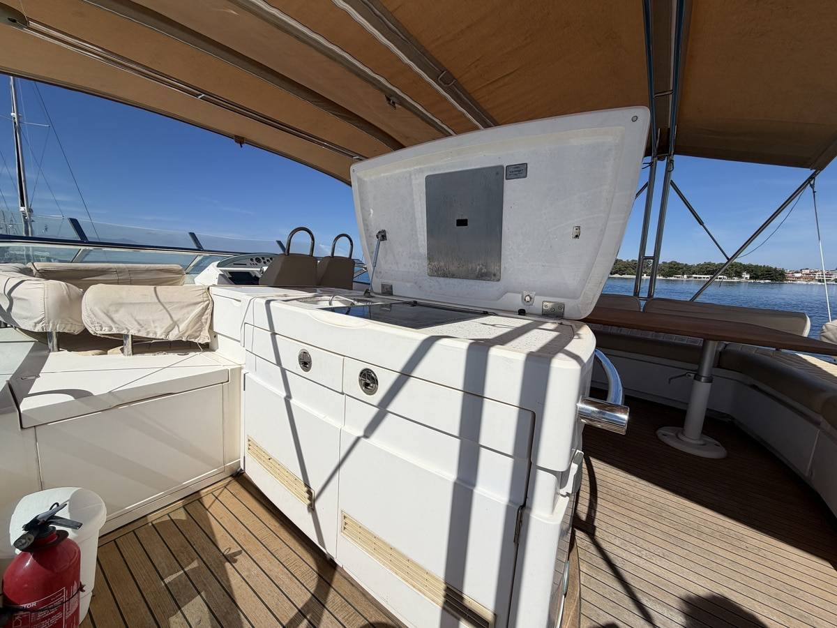 Fairline 78
