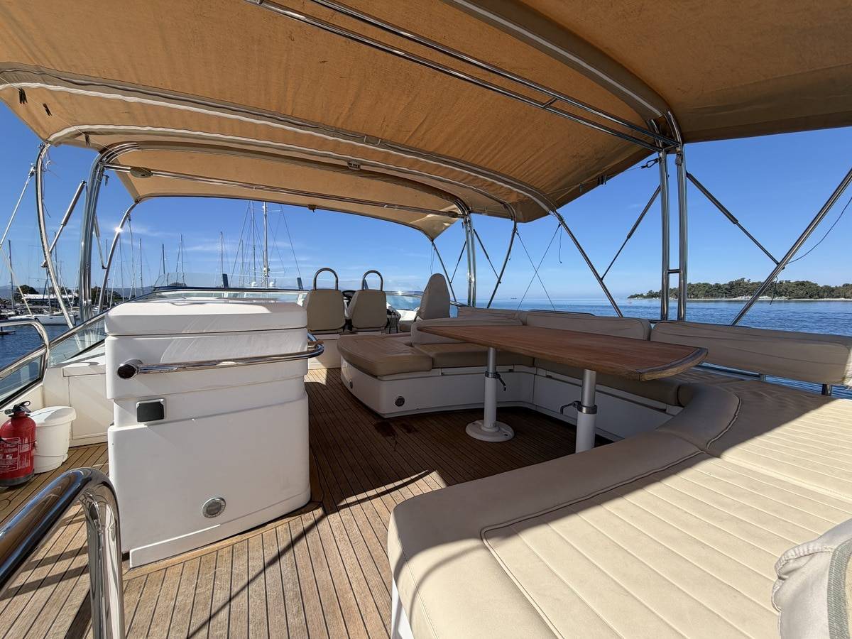 Fairline 78