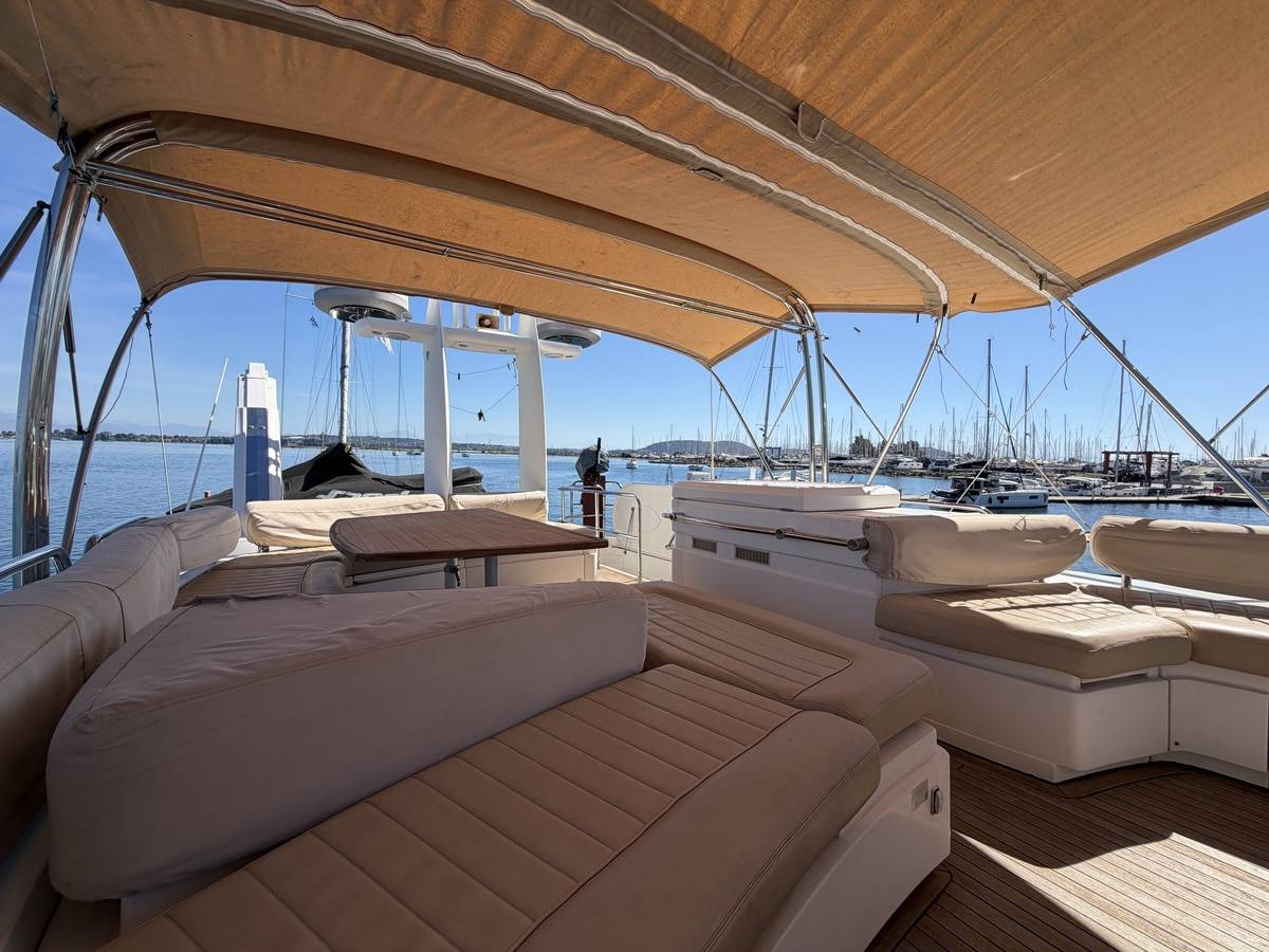 Fairline 78