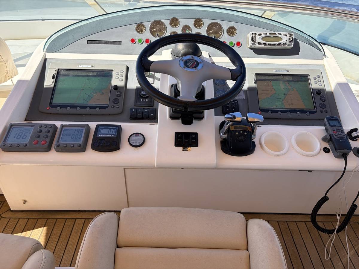 Fairline 78