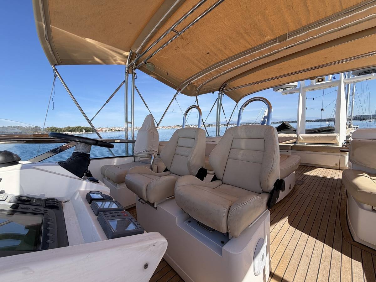 Fairline 78