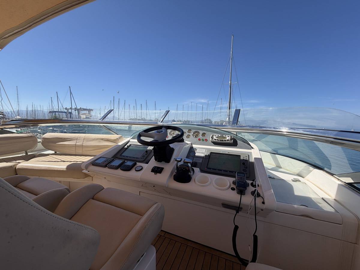 Fairline 78