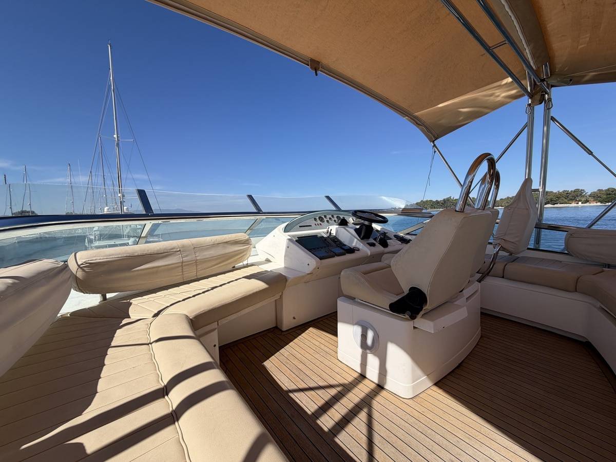 Fairline 78