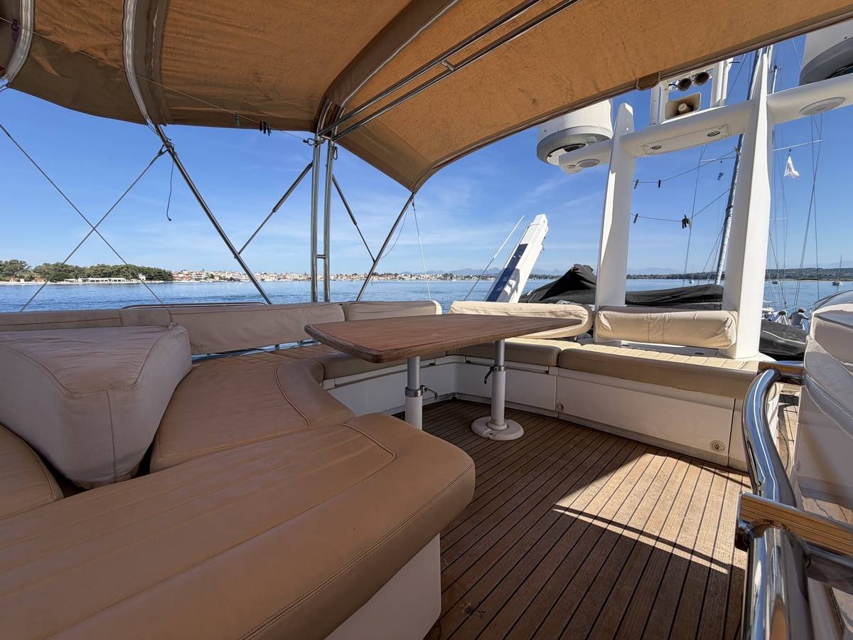 Fairline 78