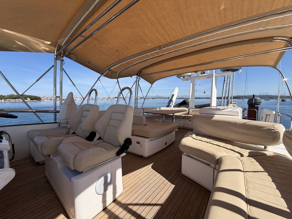 Fairline 78
