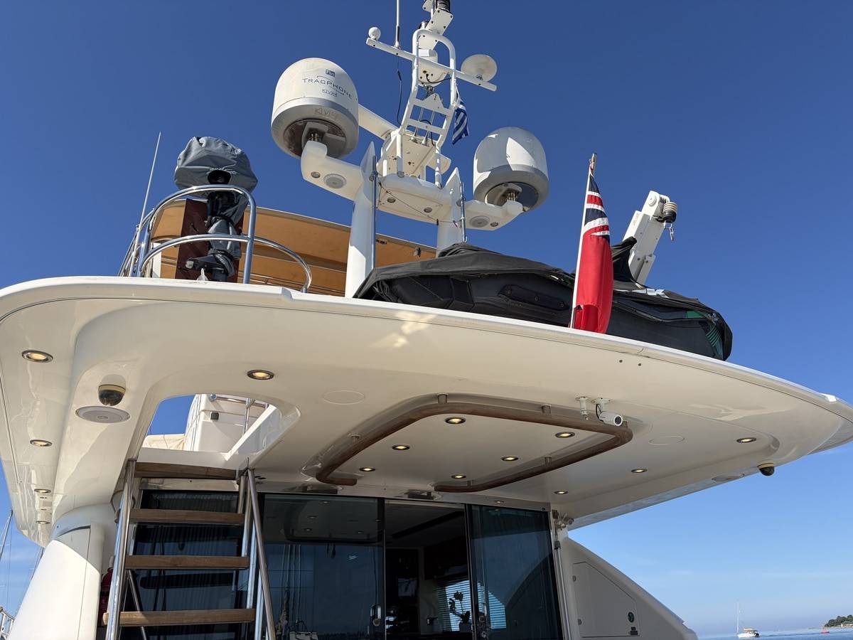Fairline 78