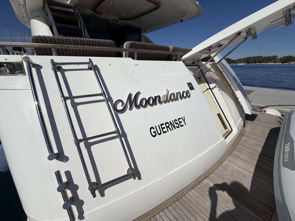 Fairline 78
