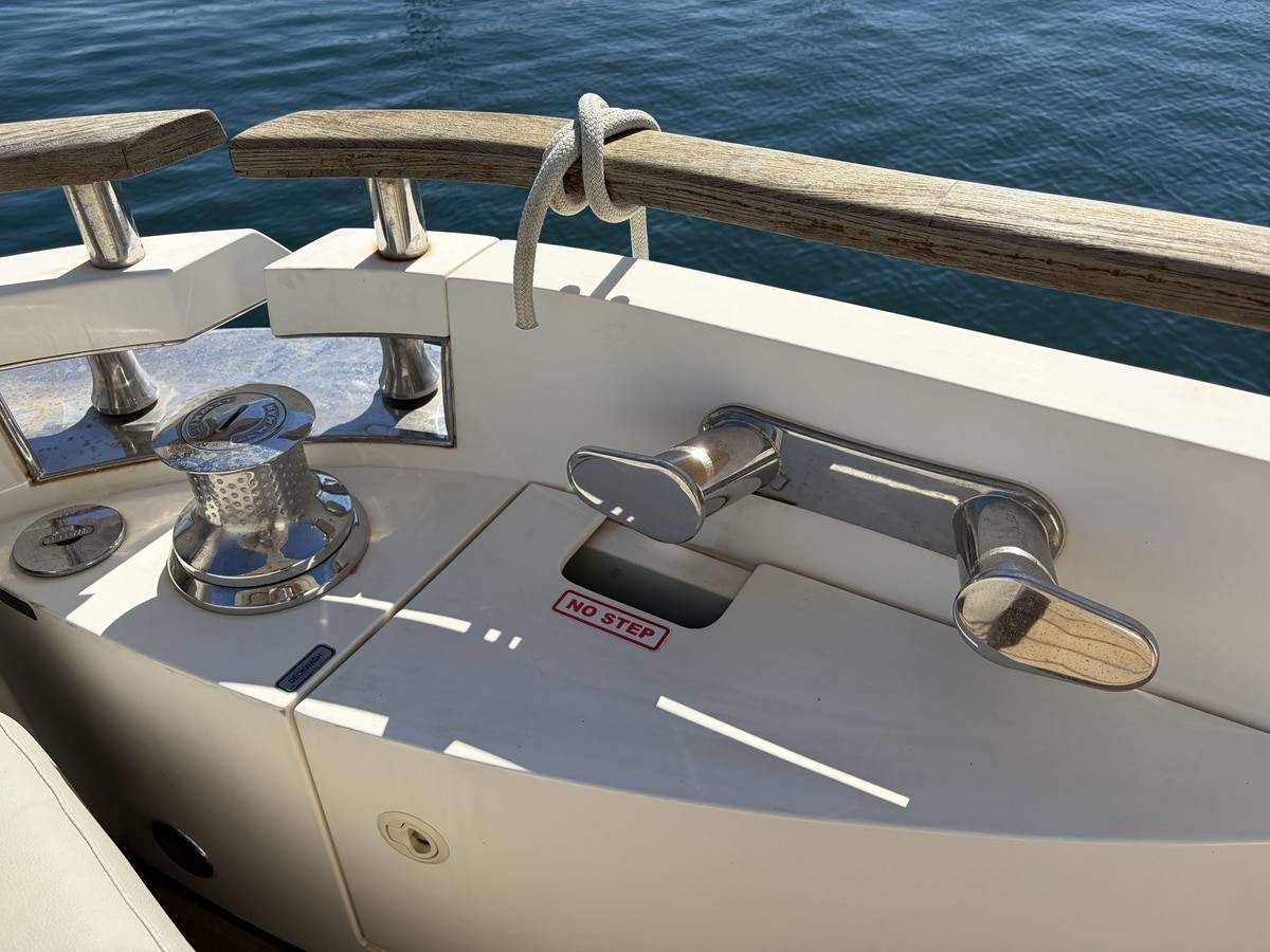 Fairline 78