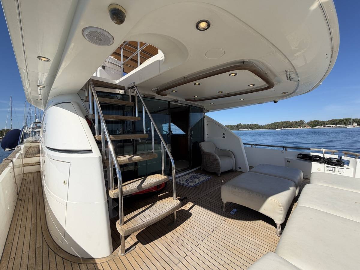 Fairline 78