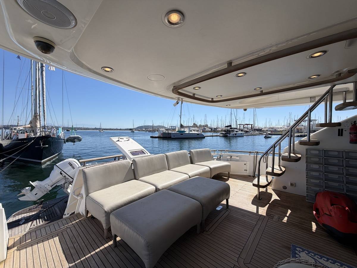 Fairline 78