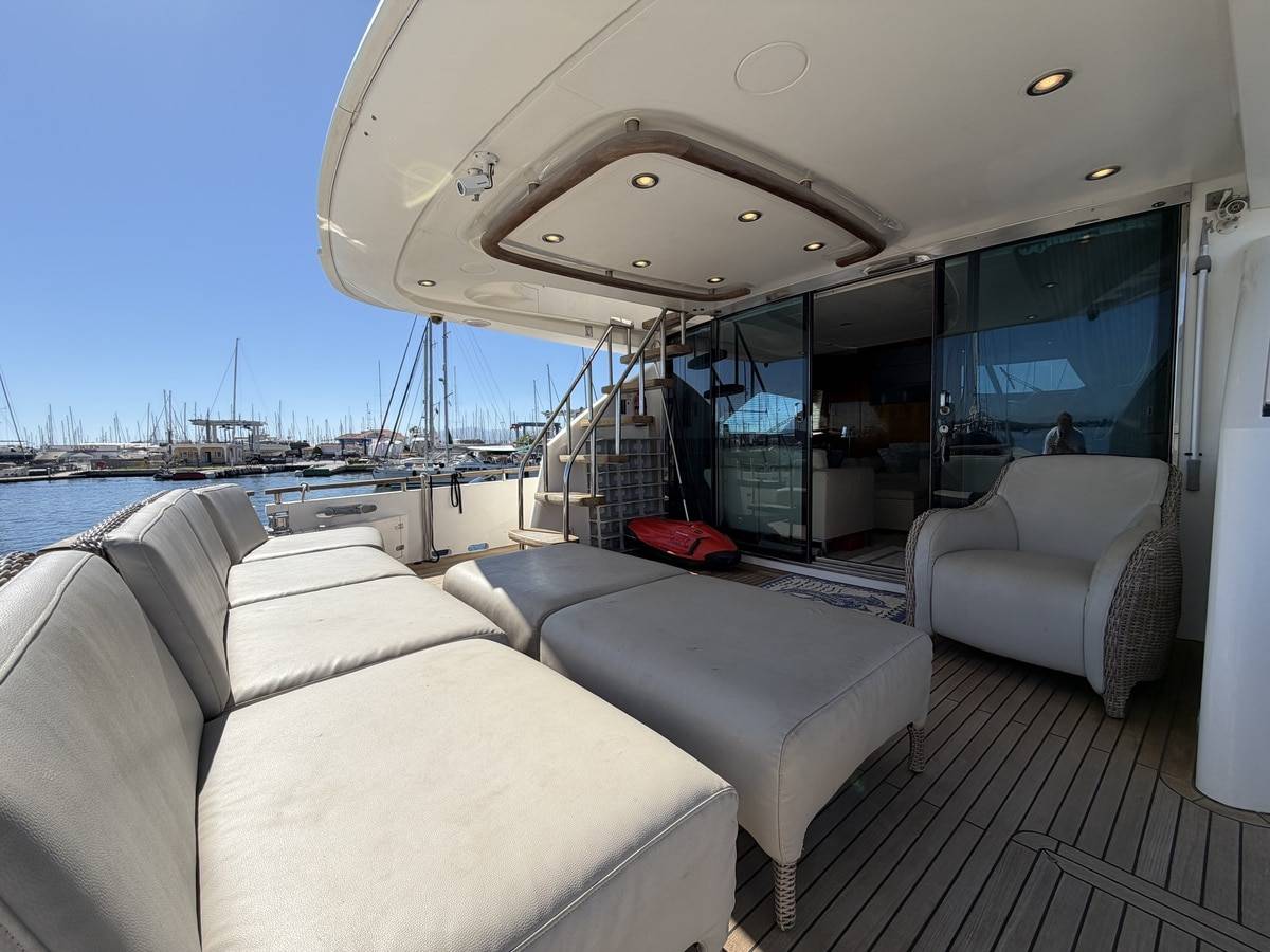 Fairline 78