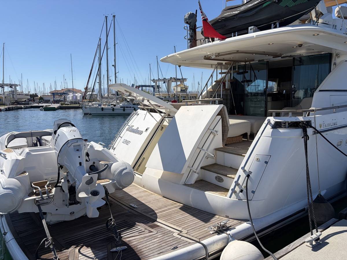Fairline 78