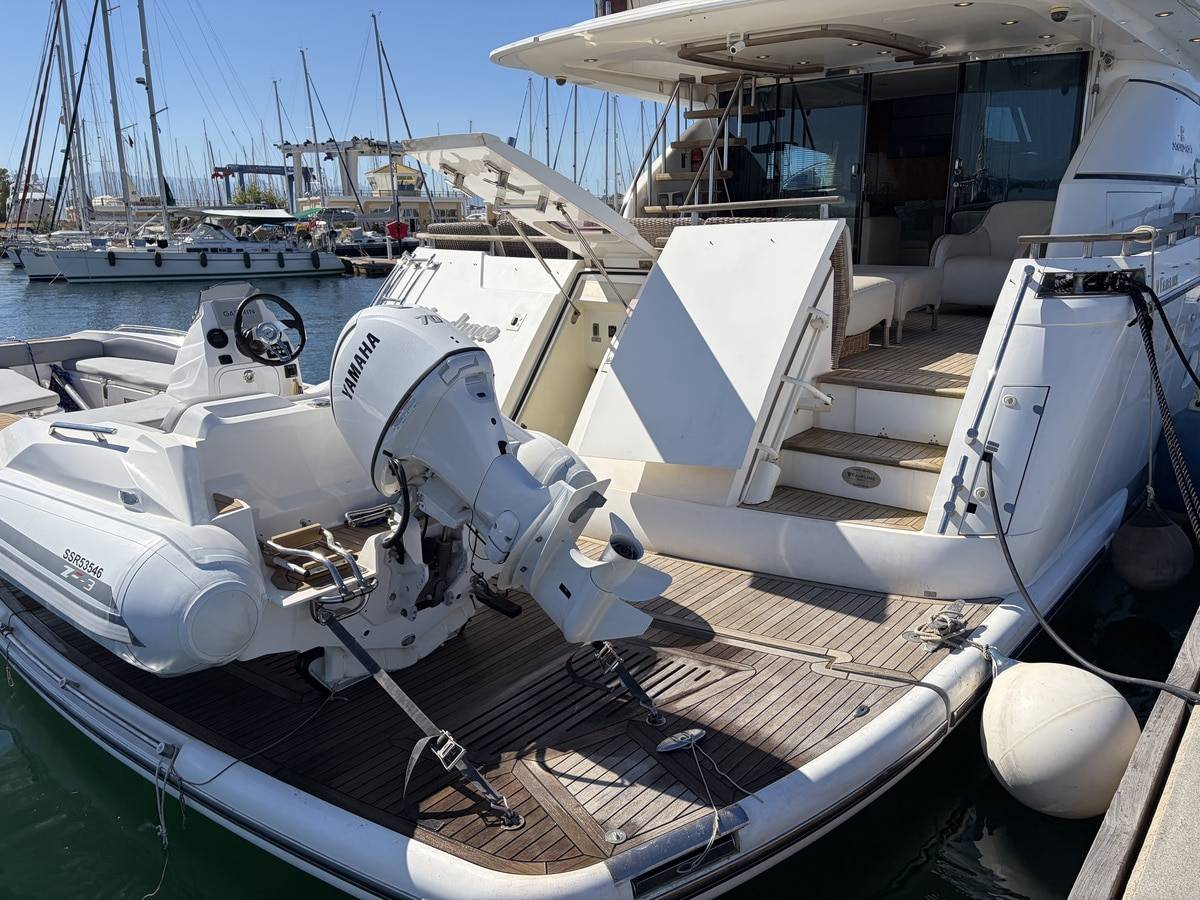Fairline 78
