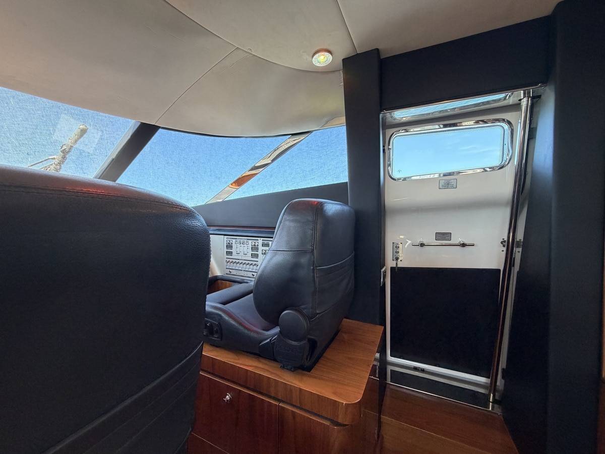 Fairline 78