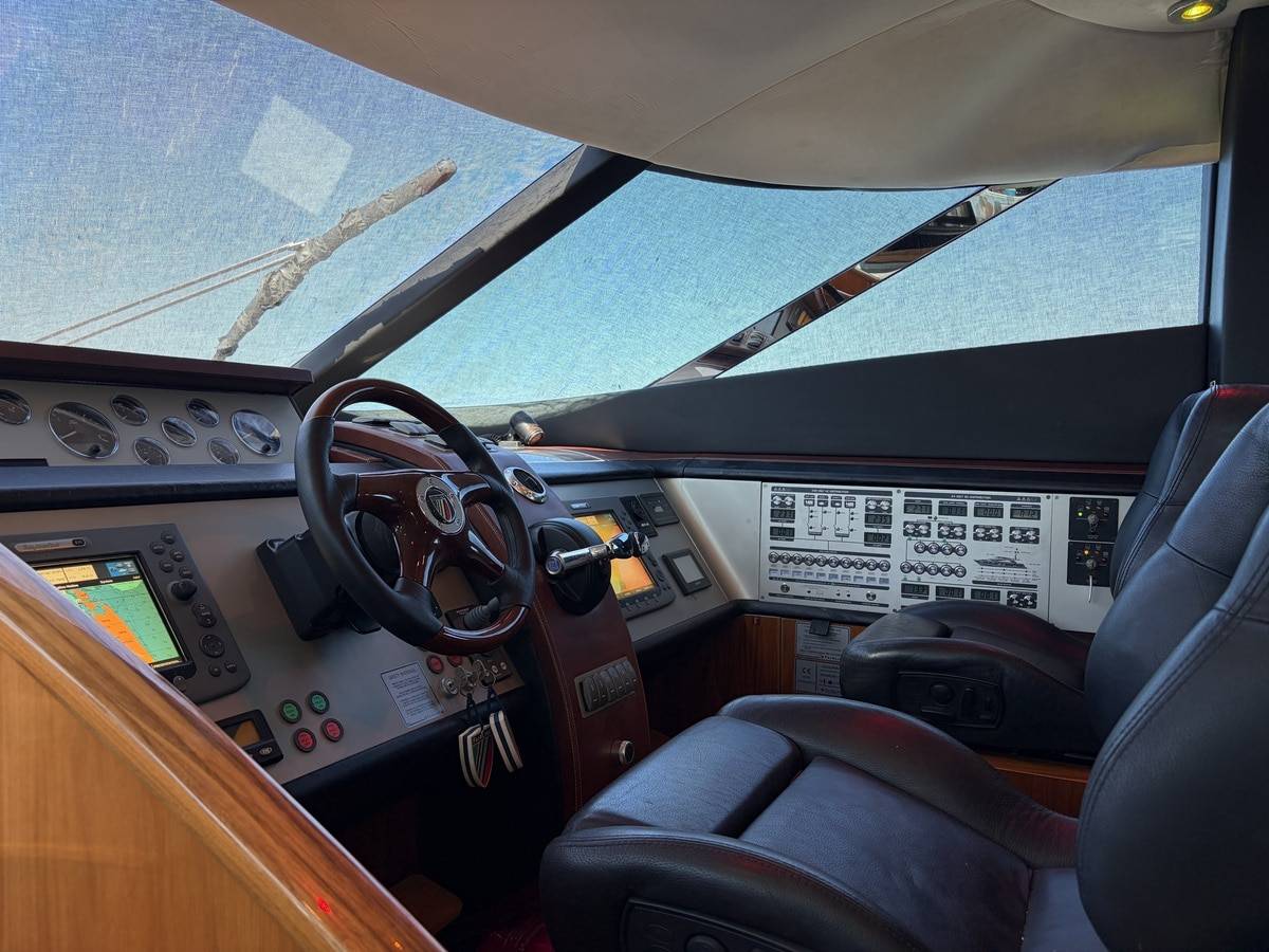Fairline 78