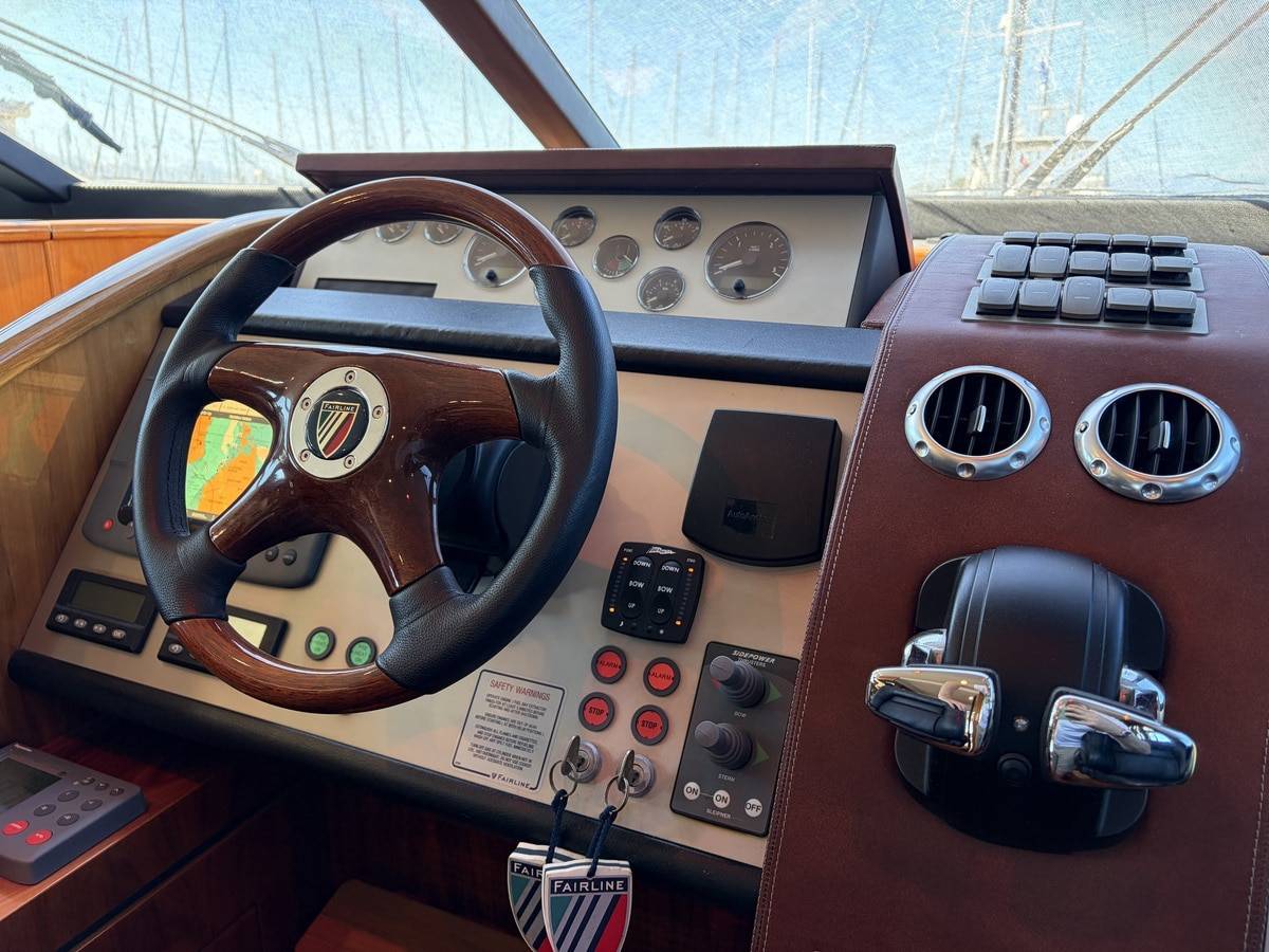 Fairline 78
