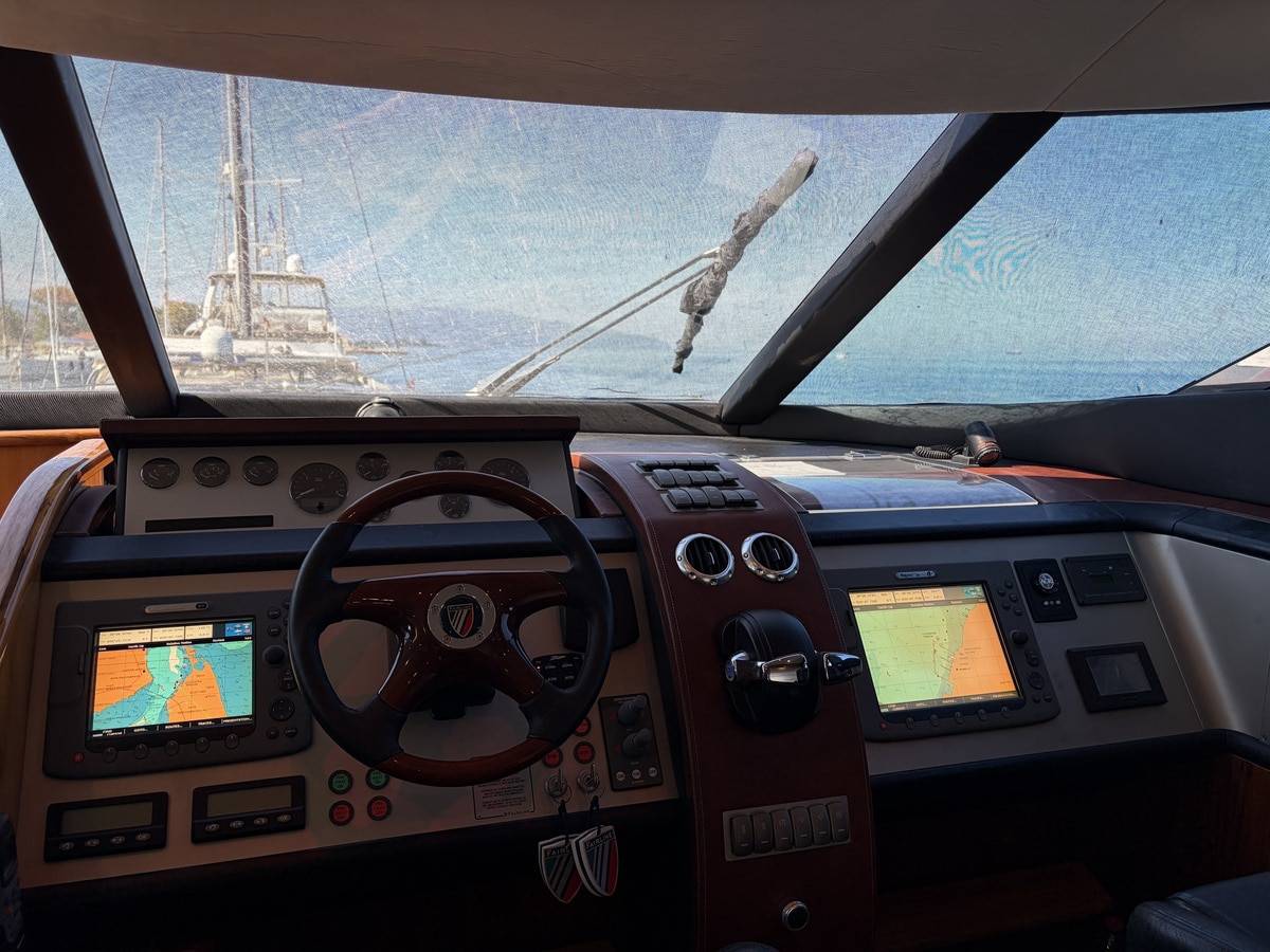 Fairline 78