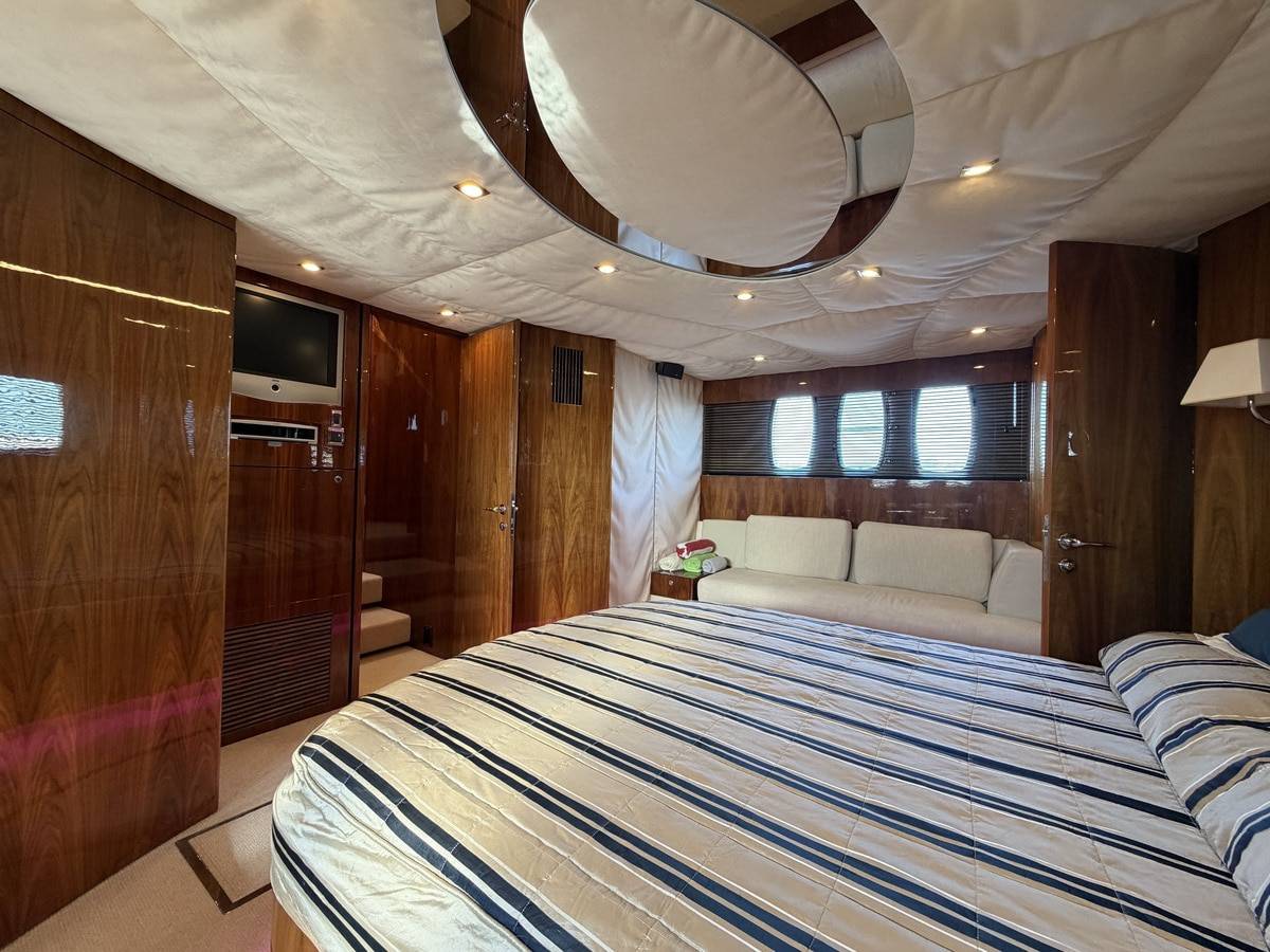 Fairline 78