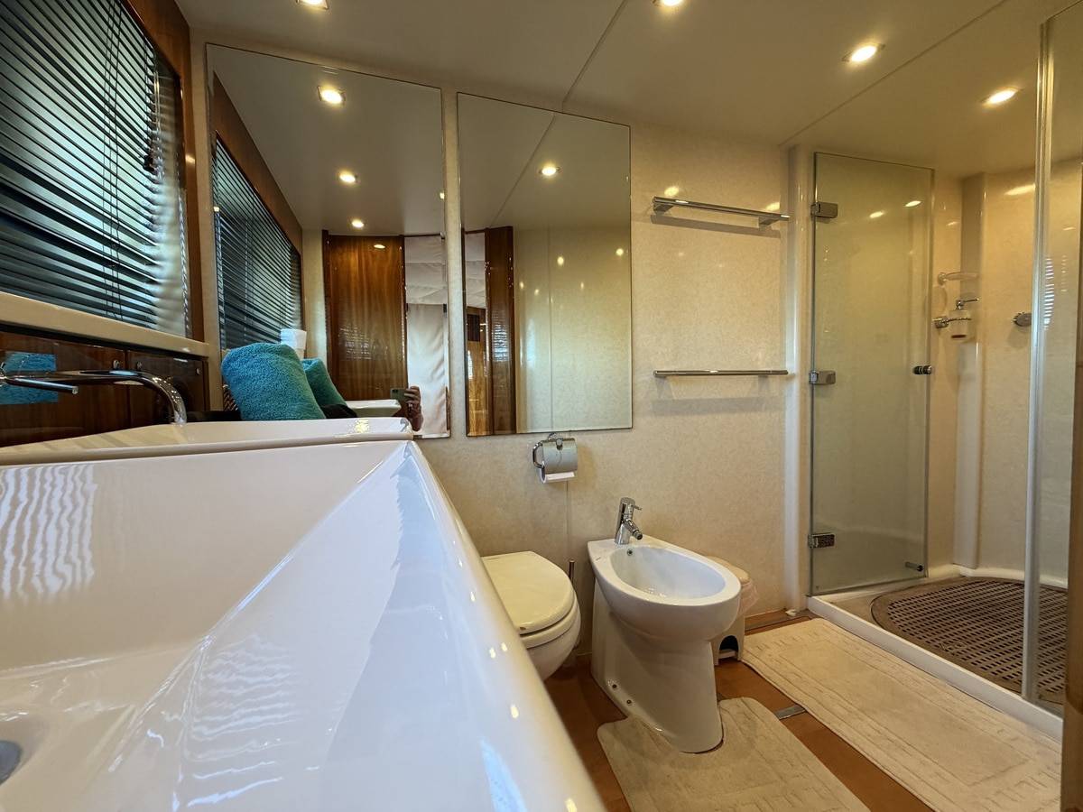 Fairline 78