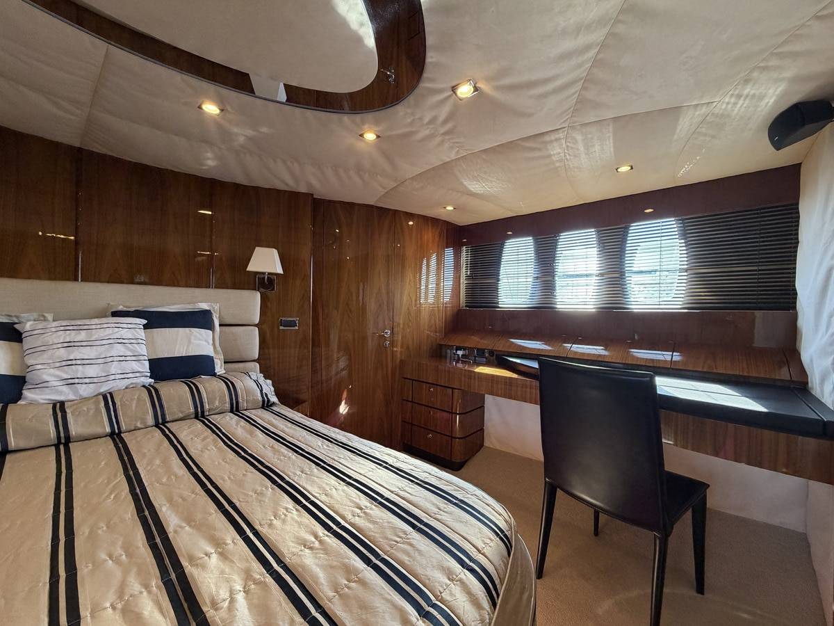 Fairline 78
