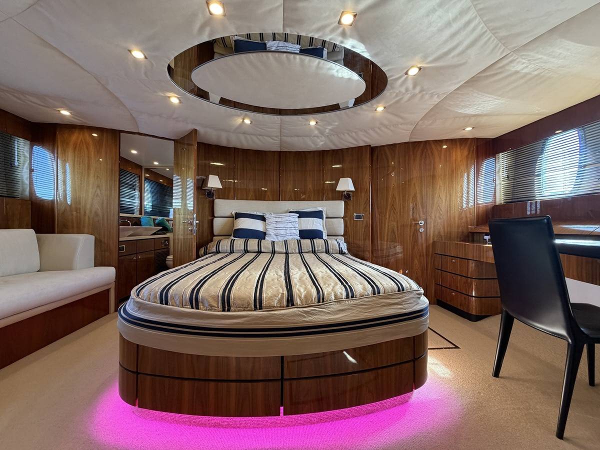 Fairline 78