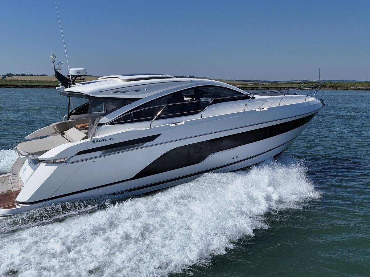 Fairline 45 GT