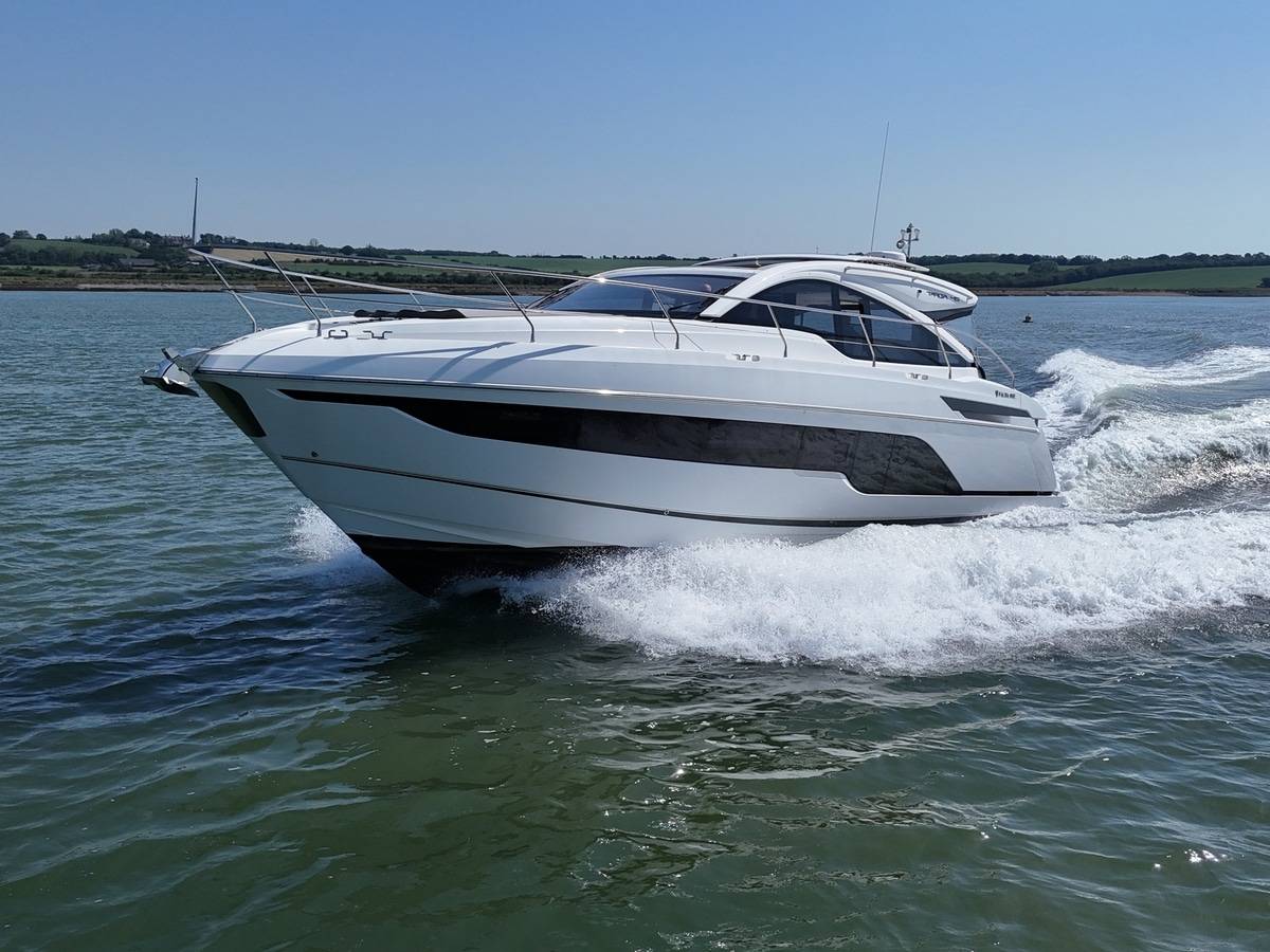 Fairline 45 GT