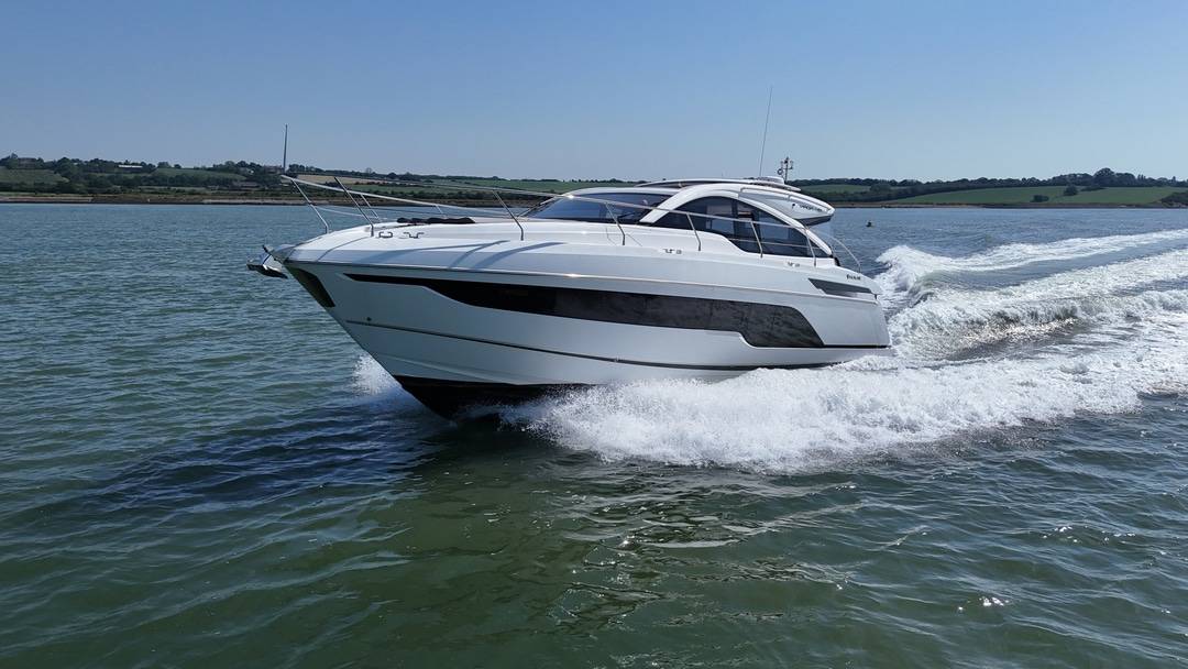 2022 - Fairline - Targa 45 GT